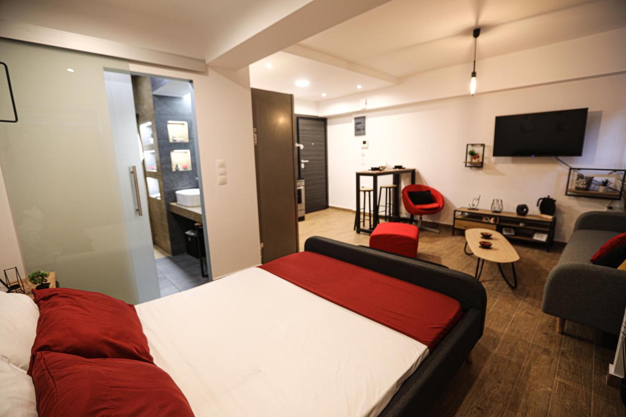 One-Bedroom Apartment